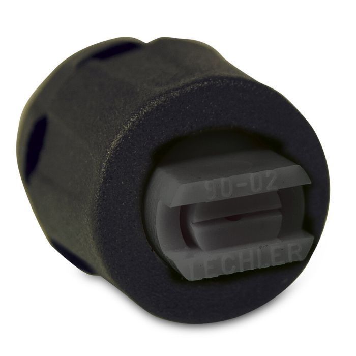 MESTO 2328 Flachstrahldüse 90-02, PVDF SB-verpackt