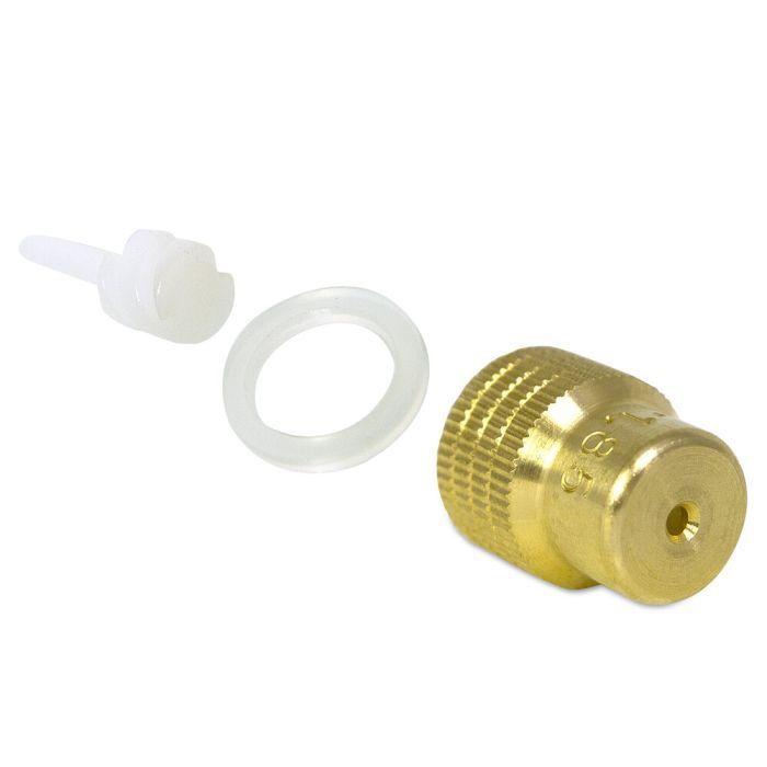 MESTO 2303 Düse 1,1 mm mit Einsatz und Dichtung, SB