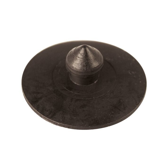 MESTO 6241 Ventilscheibe m/Zapfen, NBR 