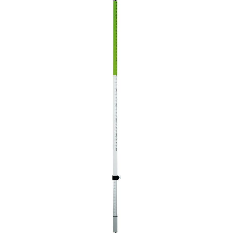 Laserliner Jalon darpenteur Mire-Flexi vert 080.51