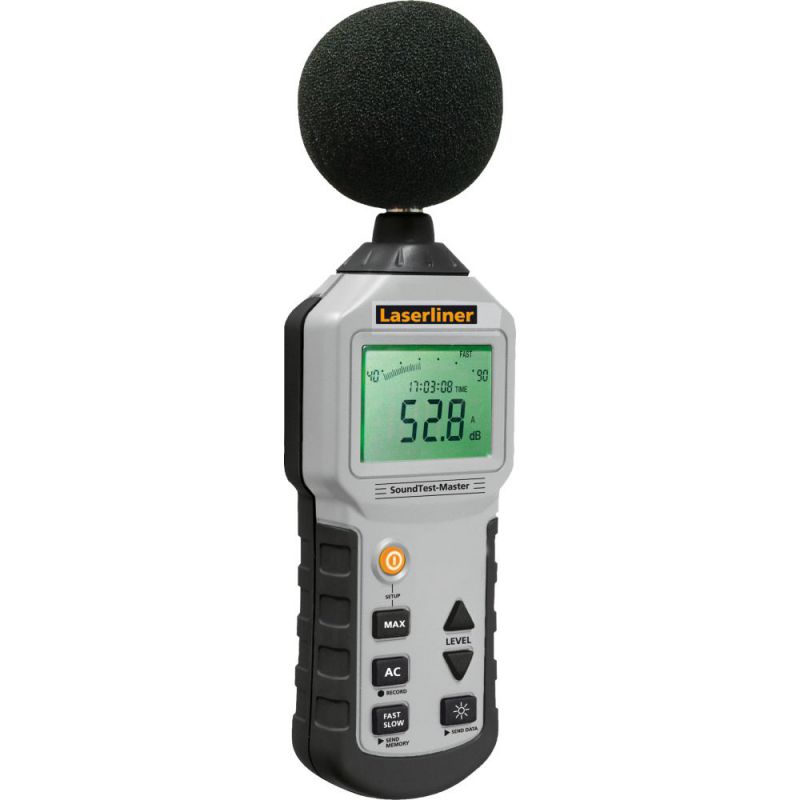 Laserliner SoundTest-Master 082.070A
