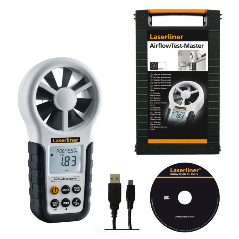 Laserliner AirflowTest-Master 082.140A