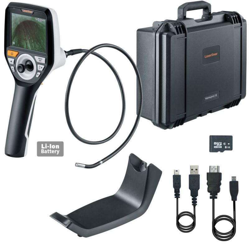 Laserliner VideoInspector 3D 082.270A