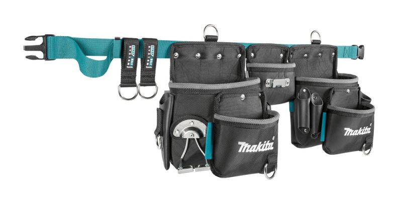 Makita 3-Taschen Hüftgurt-Set