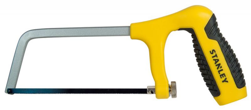 Stanley Minimetallsaege 150mm, m. Pistolengriff - 1-15-317