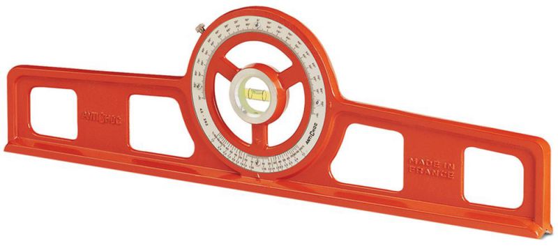 Stanley Neigungswasserwaage Alu 50cm - 1-42-262