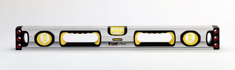 Stanley Wasserwaage FatMax II magnetisch 120cm - 1-43-549