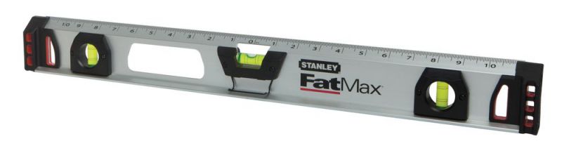 Stanley Wasserwaage FatMax II I-Profil mag.180cm - 1-43-558