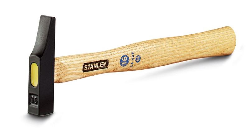 Stanley Schreinerhammer Eschenstiel 25mm 315g - 1-54-641