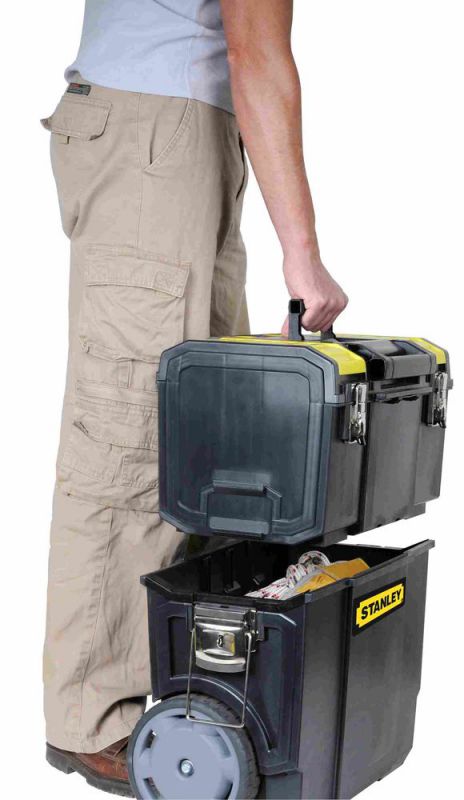 Stanley Mobile Montagebox Stanley 3-in-1 - 1-70-326