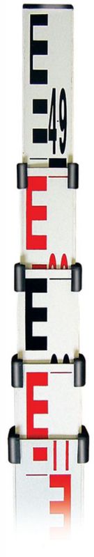 Stanley Teleskobnivellierlatte Aluminium AR51,5m - 1-77-161