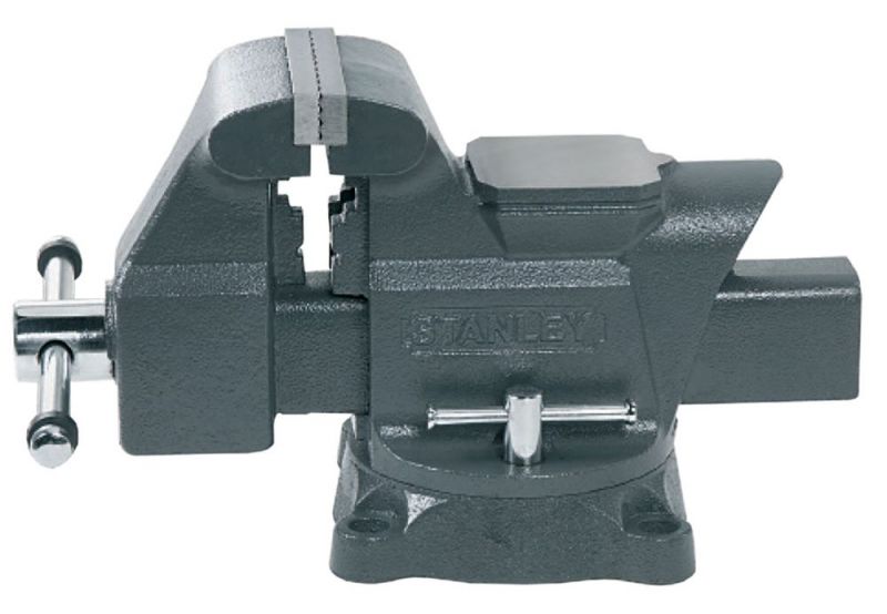 Stanley Schraubstock MaxSteel schwer, 150mm - 1-83-068