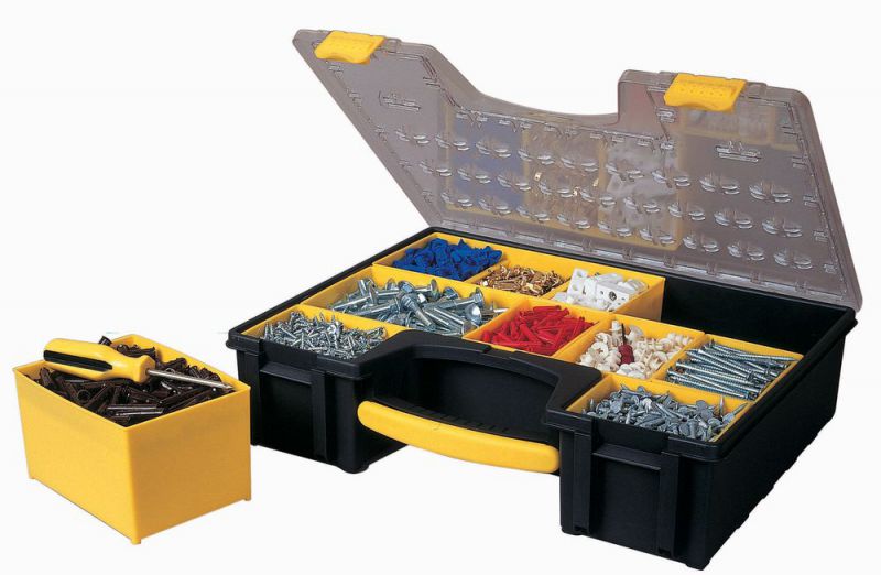 Stanley Organizer Profi 8 Faecher - 1-92-749
