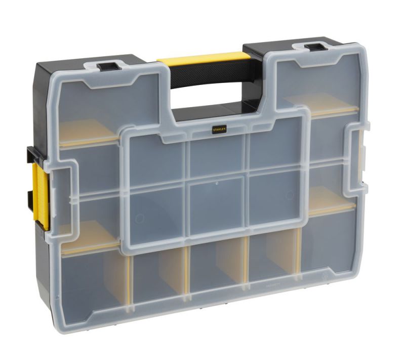 Stanley Organizer SortMaster 17 Faecher - 1-94-745