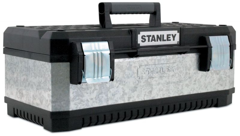 Stanley Werkzeugbox Stanley galvanisiert 23" - 1-95-619