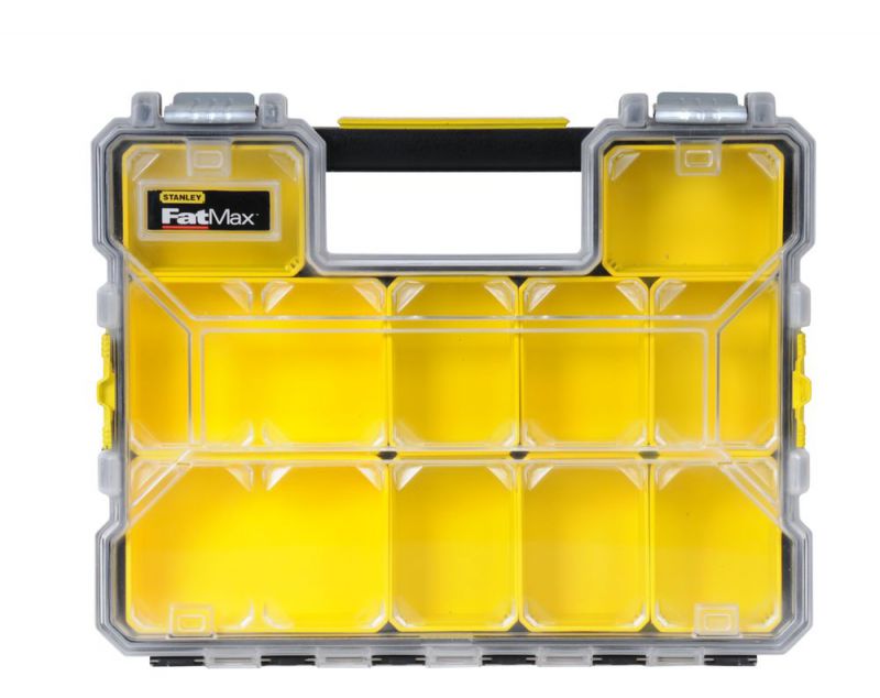 Stanley Organizer FatMax Pro 10 flache Faecher - 1-97-517