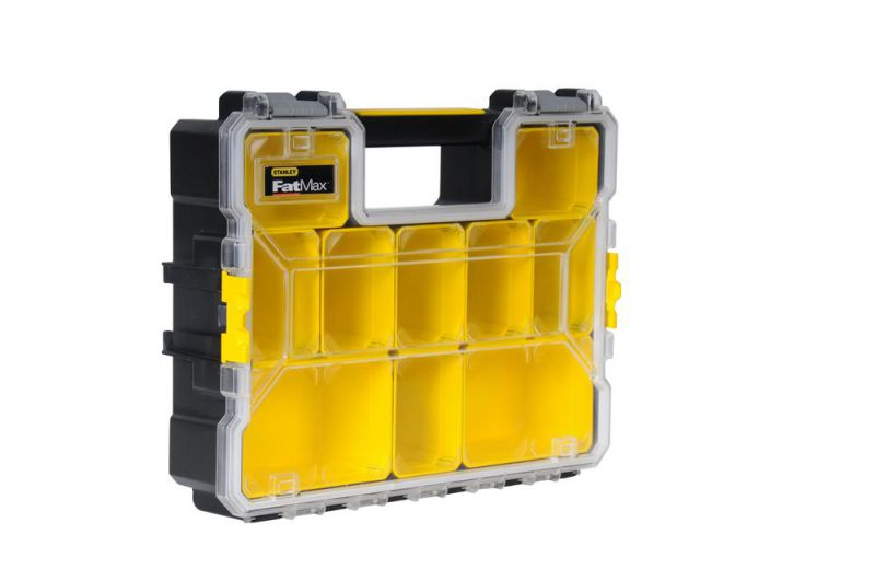 Stanley Organizer FatMax 10 tiefe Faecher - 1-97-521