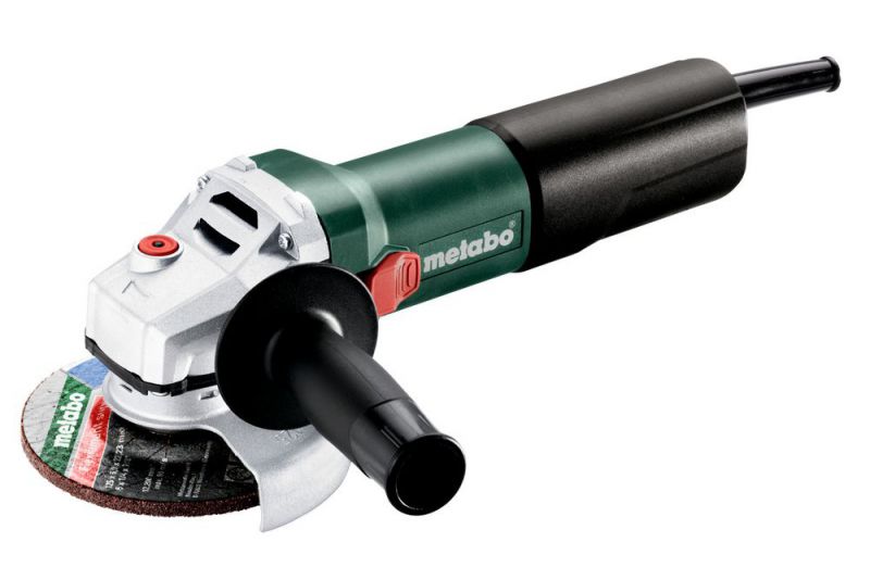Metabo WQ 1100-125 (610035000) MEULEUSES D'ANGLE