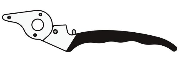 FELCO 100/1 Griff für Klinge Baumschere Felco 100