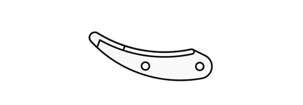 FELCO 100/36 Amboss Gegenklinge Felco 100