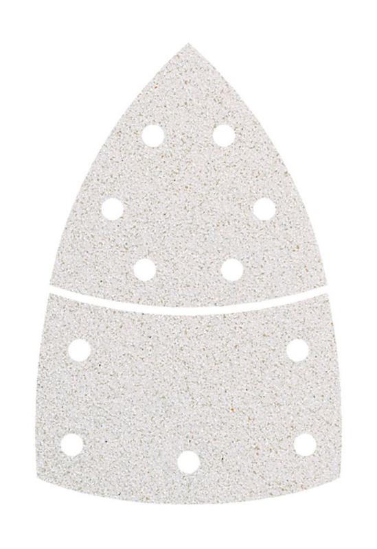 wolfcraft 15 Haft-Schleifbl sort.Delta95+Base