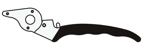 FELCO 11/1 Griff für Klinge Baumschere Felco 11