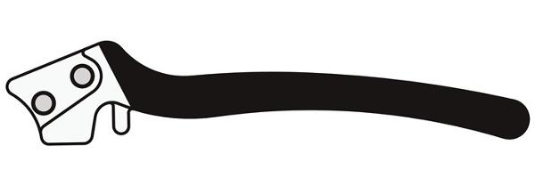 FELCO 11/2 Griff ohne Gegenklinge für Felco 11-100