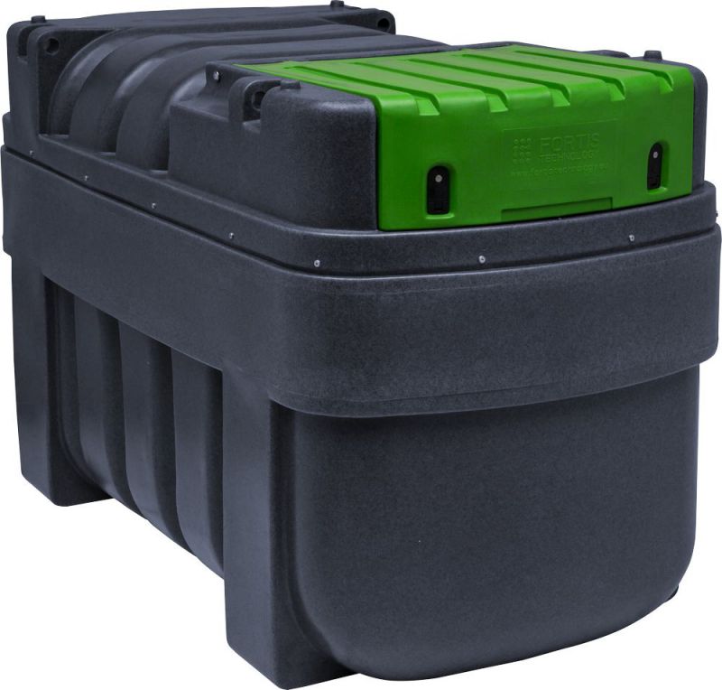 ZUWA FORTIS Lagertank 2500 für Diesel, K24 - 1202500