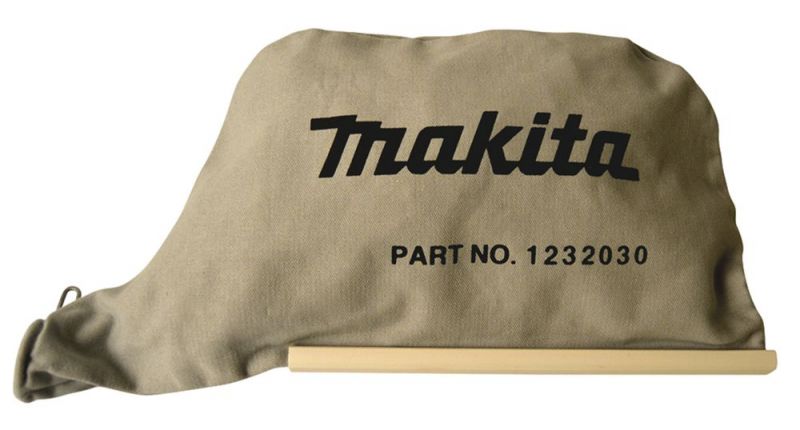 MAKITA Staubsack (123203-0)