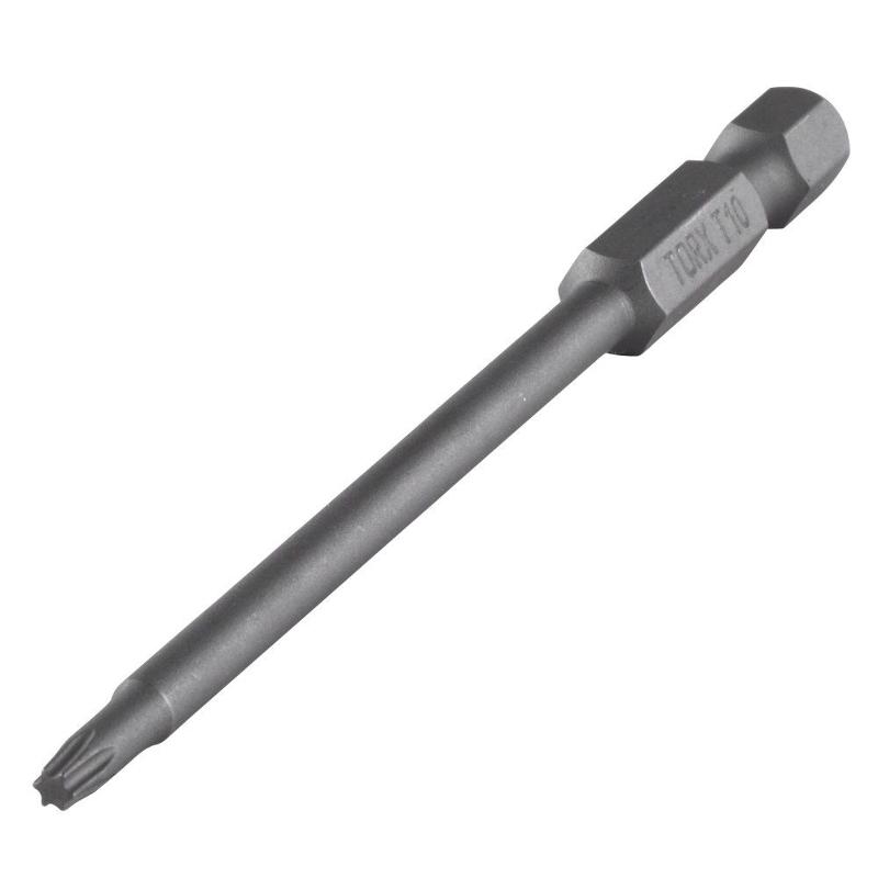 Wolfcraft Embouts de tournevis Torx, longueur : 89 mm