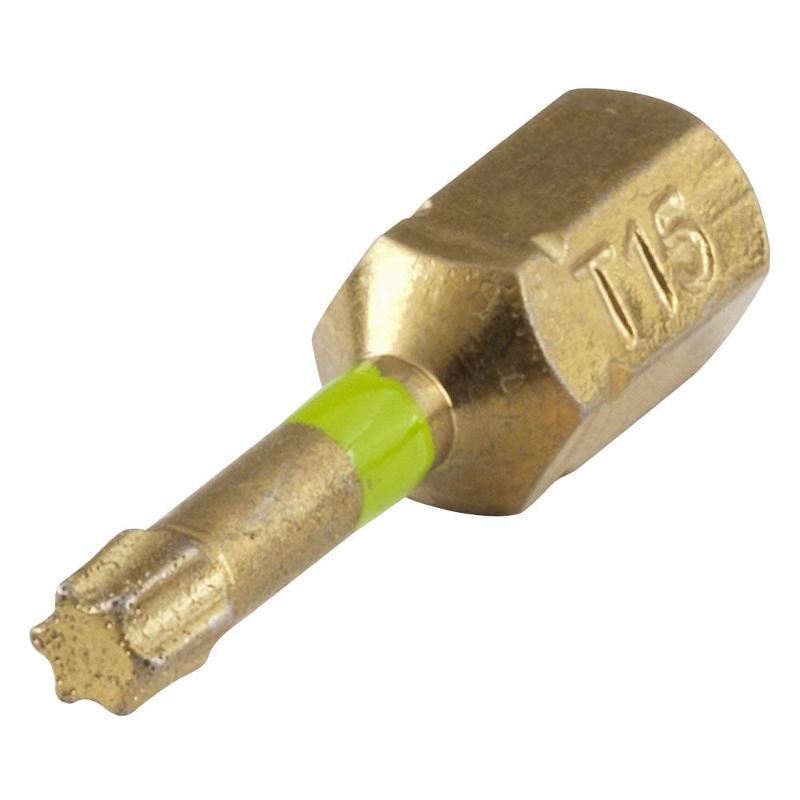 Wolfcraft Embout Diamant, TORX® (T)