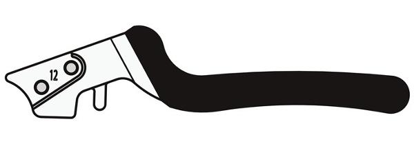 FELCO 12/2 Griff ohne Gegenklinge für Felco 12