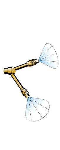 MESTO 1342 Gabeldüse 