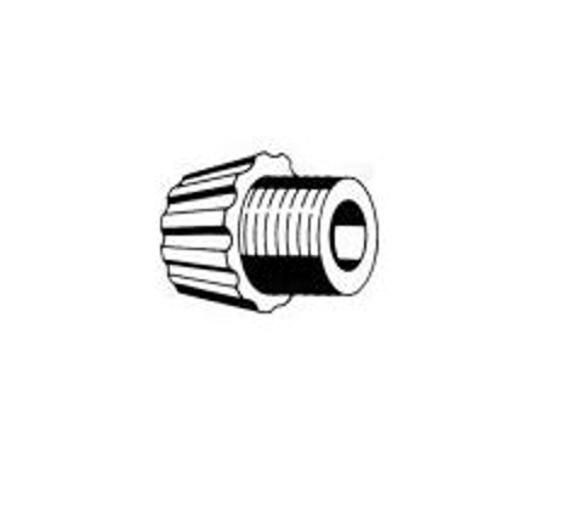 MESTO 1351 Düsenkörper, Kunststoff 