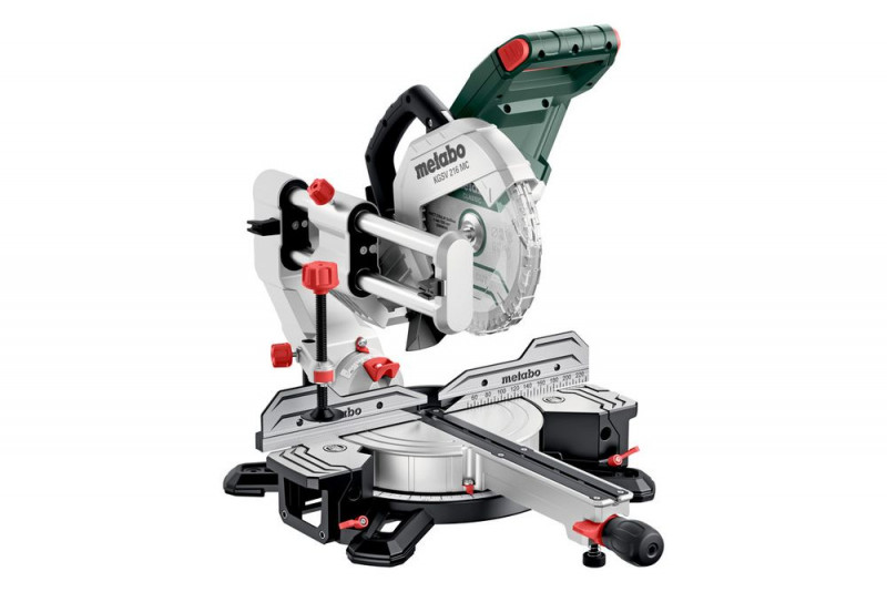 METABO Kappsäge KGSV 216 MC (615216000); Karton