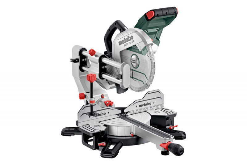 METABO Kappsäge KGSV 254 MC (615254000); Karton