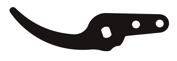 FELCO 160L/4 Ersatz-Gegenklinge 160L