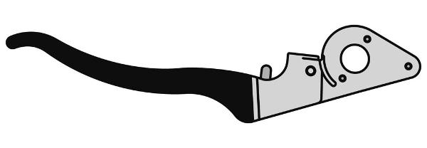 Felco 16/1 - Griff für Klinge Baumschere Felco 16 