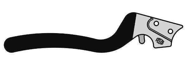 Felco 16/2 - Griff ohne Gegenklinge für Felco 16 