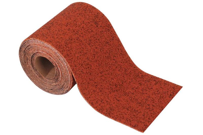Wolfcraft Rouleaux de papier abrasif, grain : 240