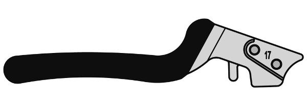 Felco 17/2 - Griff ohne Gegenklinge für Felco 17 