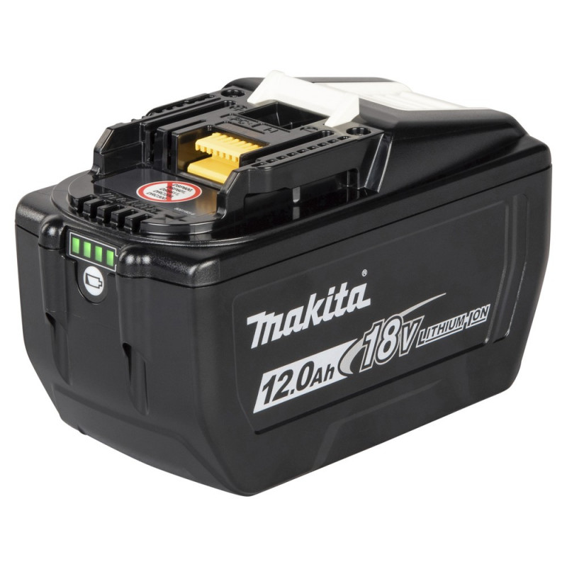 MAKITA Akku BL18120 18V / 12,0 Ah (1915J2-8)