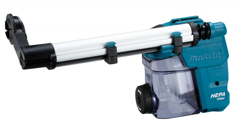 MAKITA Staubabsaugung DX11 - 191G00-4