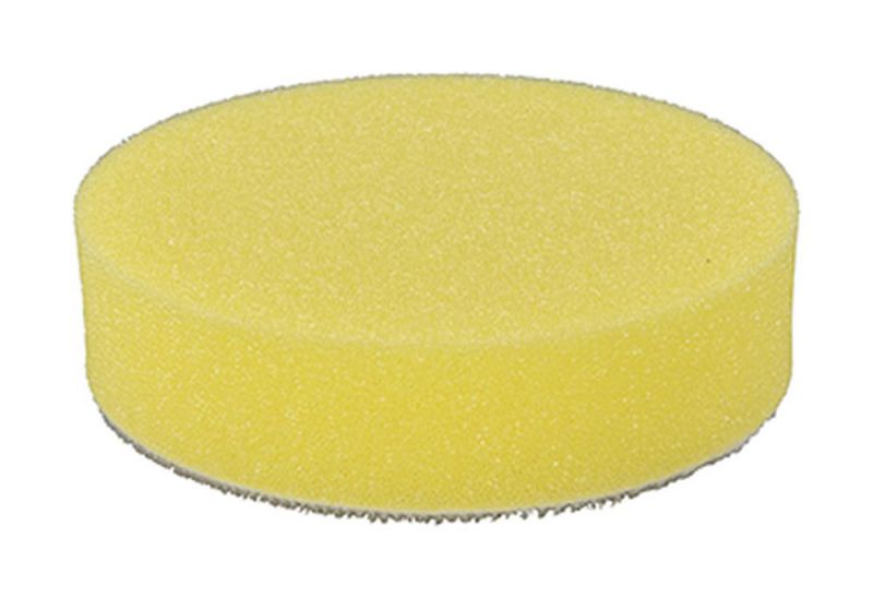 Makita Klett-Schwamm Gelb 80mm - 191N90-9