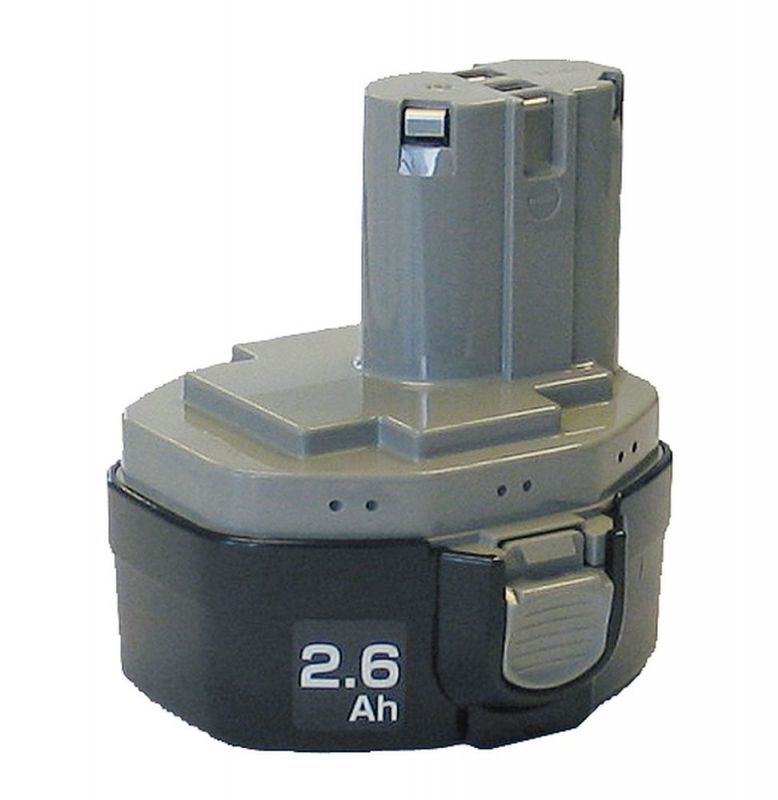 MAKITA AKKU 1434 NI-MH 14,4V 2,5Ah (193101-2)