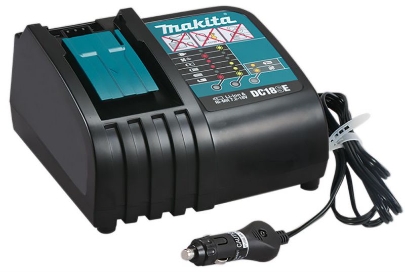 CHARGEUR DE VOITURE MAKITA DC18SE (194621-9)