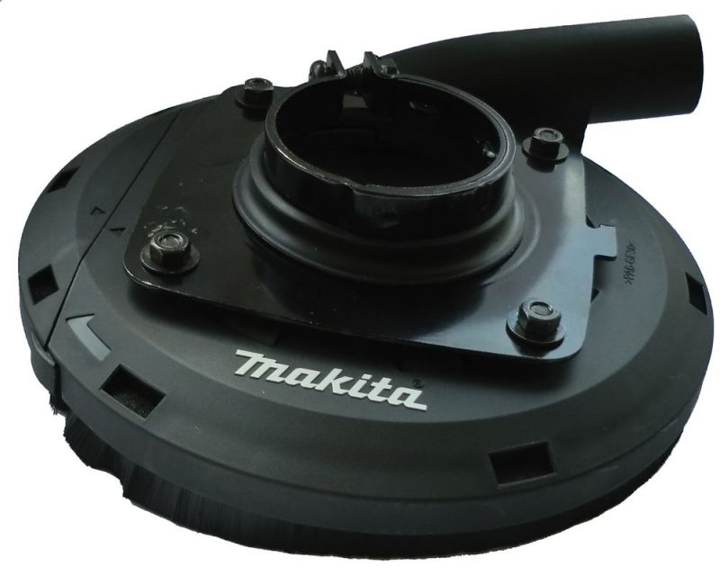 MAKITA Absaughaube 180mm Schruppen (195385-8)