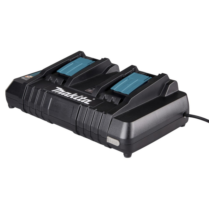 MAKITA 2-fach Ladegerät DC18RD - 196933-6