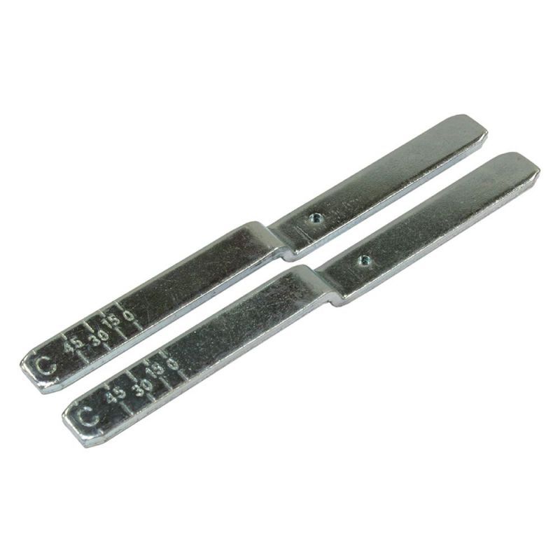 MAKITA Massstabschiene C (2.Stk) (196994-6) günstig bei rubart.de 