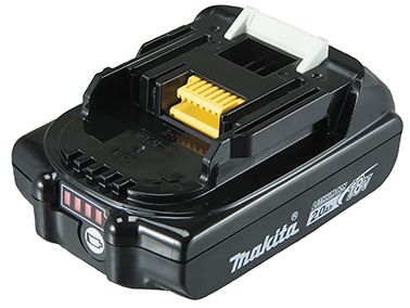 Batterie MAKITA BL1820B Li 18,0V 2,0Ah (197254-9)
